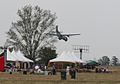 Transall C-160 Steilanflug