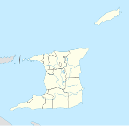 Rock Island is located in Trinidad and Tobago