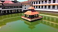 Udupi Sri krishna Temple pond