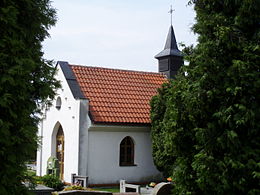 Vysoká nad Labem – Veduta