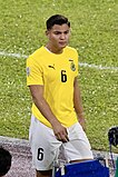 Wafi Aminuddin, national football player