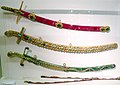 Jeweled Ottoman sabres