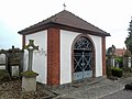 Chapelle du cimetière de Willgottheim