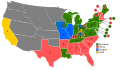 6th Presidential Ballot