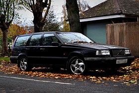 Image illustrative de l’article Volvo 850