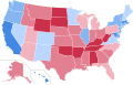 2016 Presidential Election by Popular Vote
