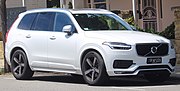 Volvo XC90 T8 R-Design