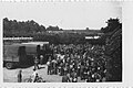 Polish troops from 3rd Carpathian Division arrive from Italy at Brandon station in 1947