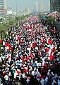 Image 10Bahraini protests against the ruling Al Khalifa family in 2011 (from Bahrain)