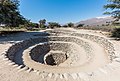 L'un des aqueducs de Cantalloc.