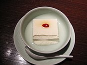 Almond jelly