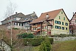 Ehemaliges Bauernhaus