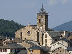 L'église Saint-Michel.