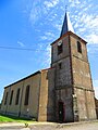 Église Saint-Ferréol et Saint-Ferjeux.