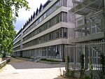 Site des Tanneurs de l'Université de Tours