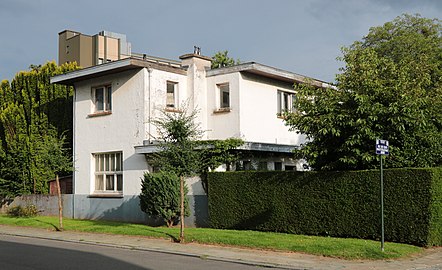 Maison individuelle.