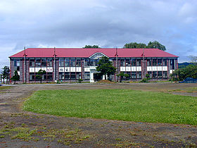 旧・弁華別小学校