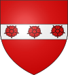 Blason de Boyaval