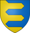 Blason de Dalou