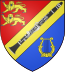 Blason de La Couture-Boussey