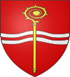 Blason de Saint-Léger-lès-Paray