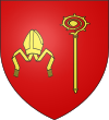 Blason de Villerouge-Termenès