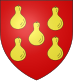 Coat of arms of Gourdon