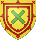 Coat of arms of Saint-André-sur-Cailly