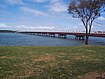 Brücke nach Bribie Island