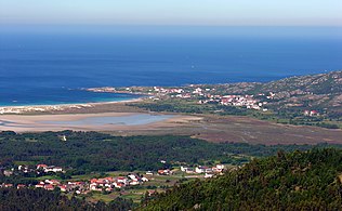 Playa de Carnota.