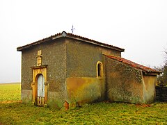 La chapelle.