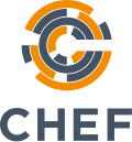 Description de l'image Chef logo.svg.