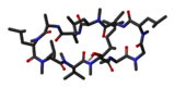 Image illustrative de l’article Ciclosporine