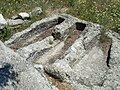 Colmenar Viejo, tumbas visigóticas (Spain)