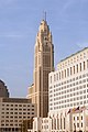 Image 33The LeVeque Tower was the tallest building in Columbus from 1927 to 1973. (from List of tallest buildings in Columbus, Ohio)