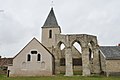 Église Saint-Jacques-le-Majeur de Courcelles