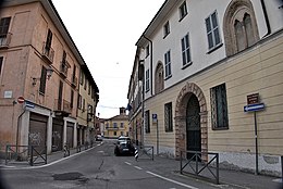 Borgo San Pietro – Veduta