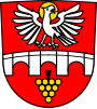 Brasão de armas de Tauberrettersheim