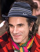 Photo of Daniel Day Lewis at the 2008 Berlin International Film Festival.
