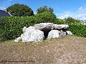 Dolmen de Lannek-er-Men