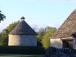 Minster Lovell Manor Dovecot