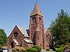 Edith Memorial Chapel, Lawrenceville School. Lawrenceville, New Jersey. 1895.