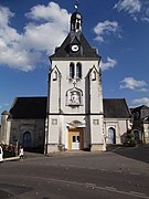 圣伯多禄教堂（法语：Église Saint-Pierre d'Ancenis）