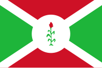 Flag of Burundi (1966–1967).svg