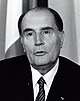 François Mitterrand.