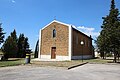 La chiesa di Santa Maria dei Campi