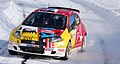 Gardemeister au Rallye Monte-Carlo 2010