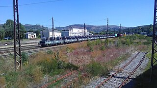 Gare de Neussargues