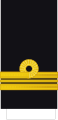Lieutenant commander (Antigua and Barbuda Coast Guard)[14]