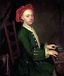 The Chandos Portrait of Handel